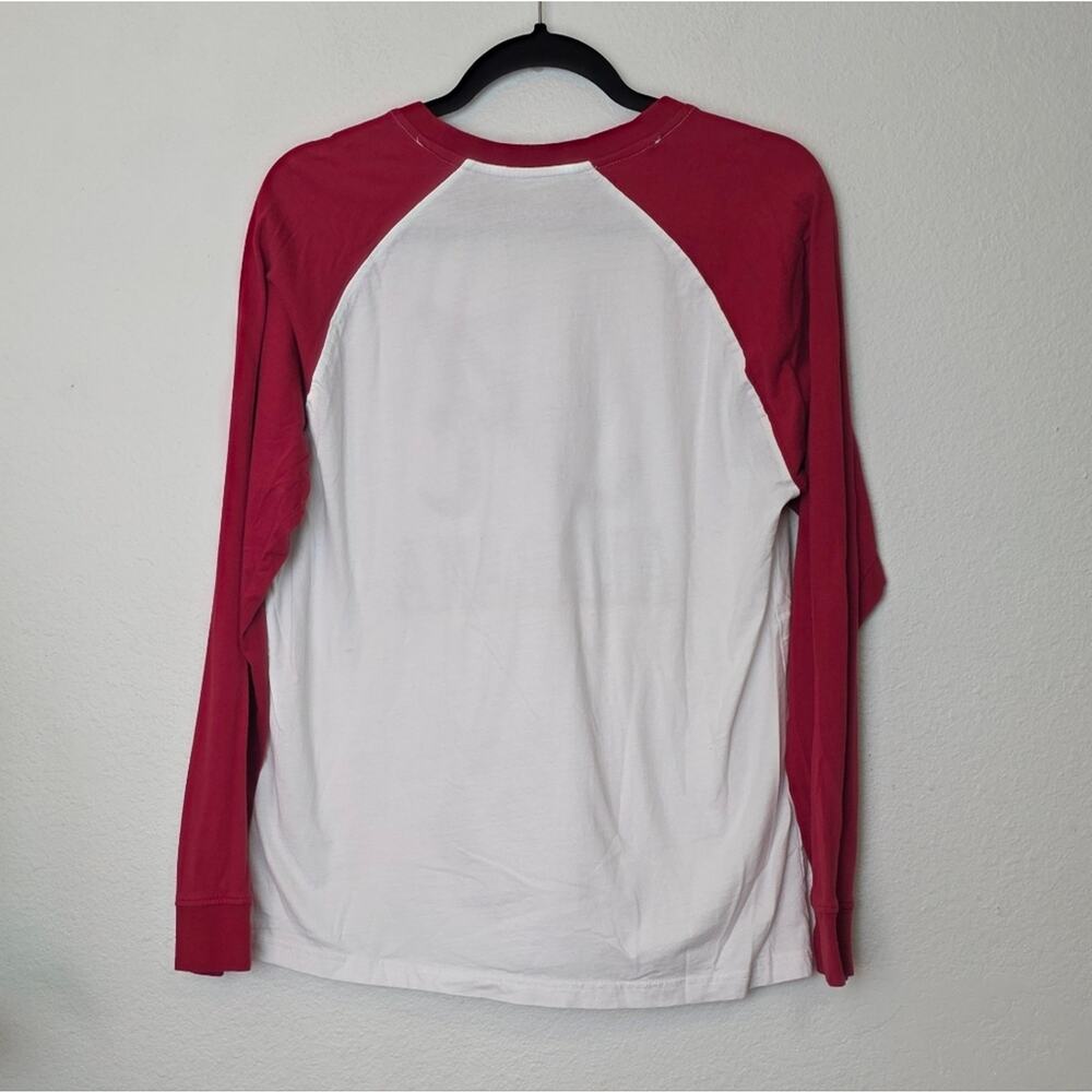 COLOSSEUM University Of Alabama Set Of 2 Long Sleeve Raglan T-Shirts Size M - Picture 15 of 16